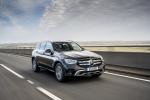 Mercedes-Benz GLC220 d 4Matic 2019 года (UK)